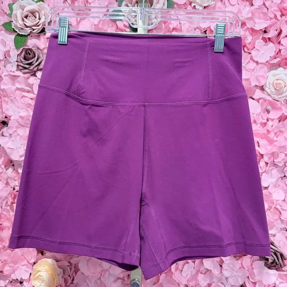 FREE PEOPLE MOVEMENT Never Better Bike Shorts Small